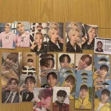 SEVENTEEN 승관 트레이딩 카드