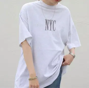 THE SHINZONE NYC 티셔츠