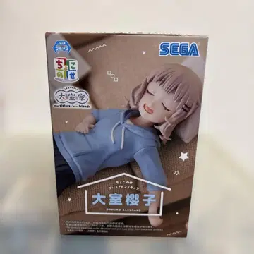 SEGA 오무로 사쿠라코 피규어