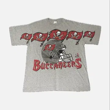 NFL 90s usa 제작 Tampa Bay Buccaneers 티셔츠