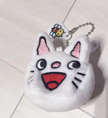 논탄 미니 백팩 키링 가챠가챠