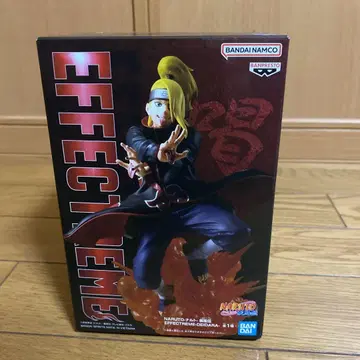 반프레스토 NARUTO 데이다라 EFFECTREME