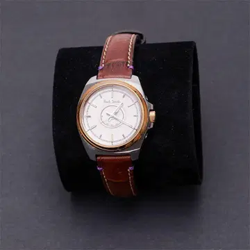 [ 새상품급 ] Paul Smith ( 폴 스미스 ) 전파 솔라 손목시계