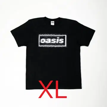 T셔츠 30주년 Logo Oasis 오아시스 30주년 특별전 기념전람회