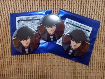 FGO Fes. 2025 캔뱃지 미야모토 이오리