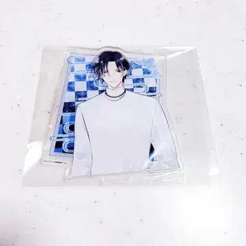 물건의 계약 WonderGOO 특전 아크릴 스탠드 마사쿠 아크릴 스탠드