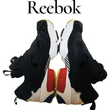 Reebok Insta Pump 블랙