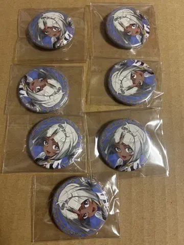 FGO fes 캔뱃지