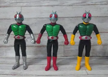 가면라이더 1호 2호 쇼커 라이더