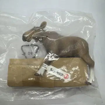 Schleich 슐라이히 말코손바닥사슴 암컷