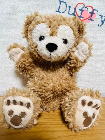 Duffy 더피 / 핸드 퍼펫 봉제 인형 Disney 디즈니