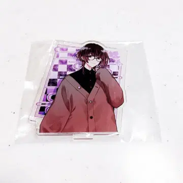물건의 계약 WonderGOO 특전 아크릴 스탠드 코우진 아크릴 스탠드