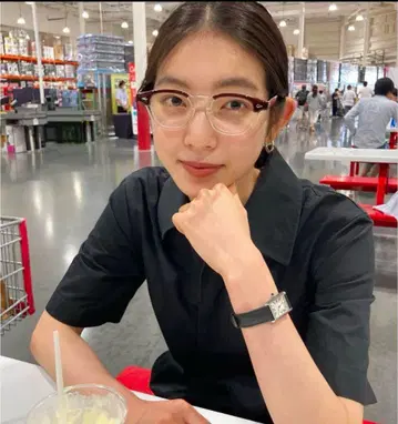 JULIUS TART OPTICAL AR Red Wood