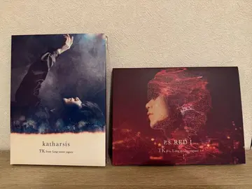[초회 한정판] TK from 링으로서 시구레 CD(+DVD) 2세트