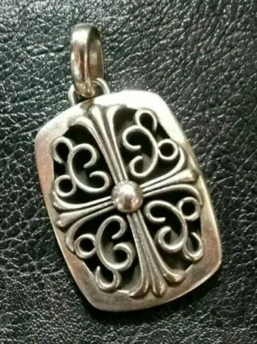 새상품 펜던트 keeper silver925