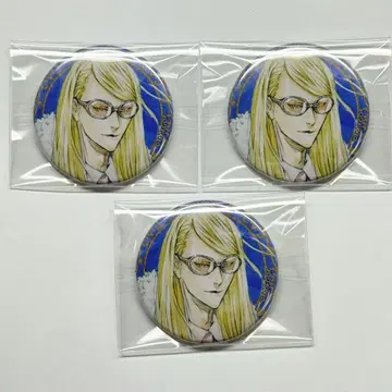 [즉시 구매 OK] FGO 페스 영기소환 캔뱃지 테스카틀리포카 3세트
