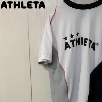 ATHLETA T셔츠 화이트