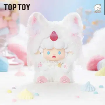 TOPTOY x GYUN-MIE 마키마키양 Gyun Candy 화이트
