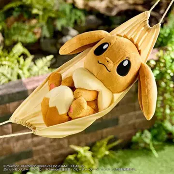 포켓몬 복권 라스트원 햇살맞이 이브이 봉제인형