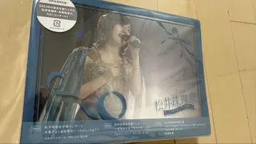 마츠이 쥬리나, 타카야나기 아카네 졸업 콘서트 Blu-ray