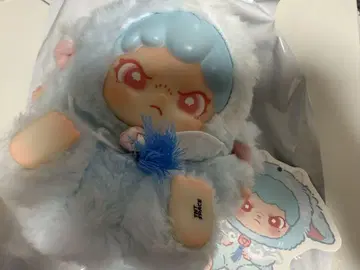 TNT SPACE DORA 산해이몽 WENYAO 봉제 인형 정품