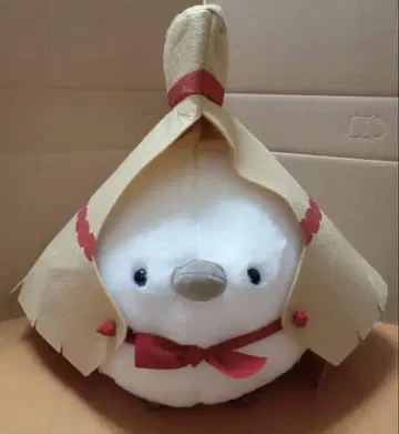 파이널 판타지 유킨코 봉제인형
