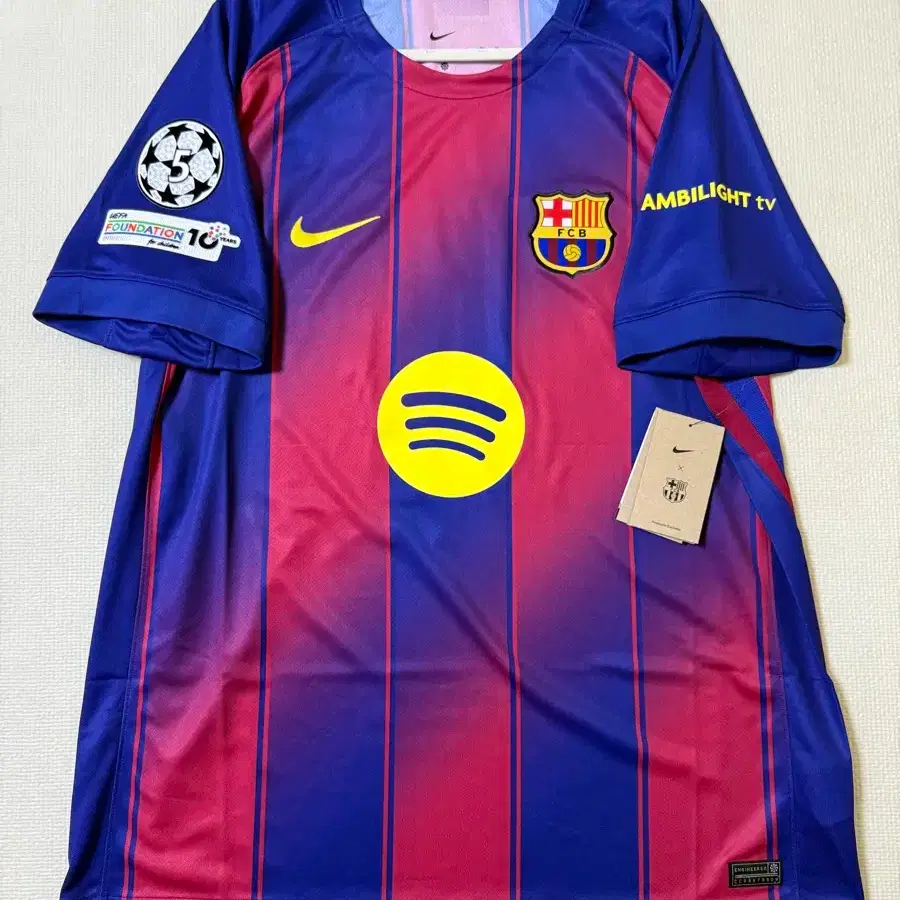 [正規品] FCバルセロナ ユニフォーム 25-26 #11 RAPHINHA ba6210908d738c76c33a897e89cd81