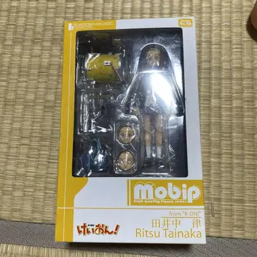 케이온 피규어 타이나카 리츠 mobip 하이퀄리티 시리즈