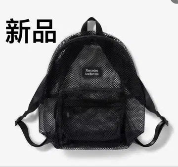 새상품 mercedes anchor inc 메쉬 백