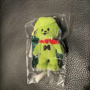 Ringo Jam MEMERU Plush Toy 메멜 키링