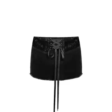 【ODOR】Letto raw skirts★韓国人気 Plus-size Brand 09WOMEN Official Store