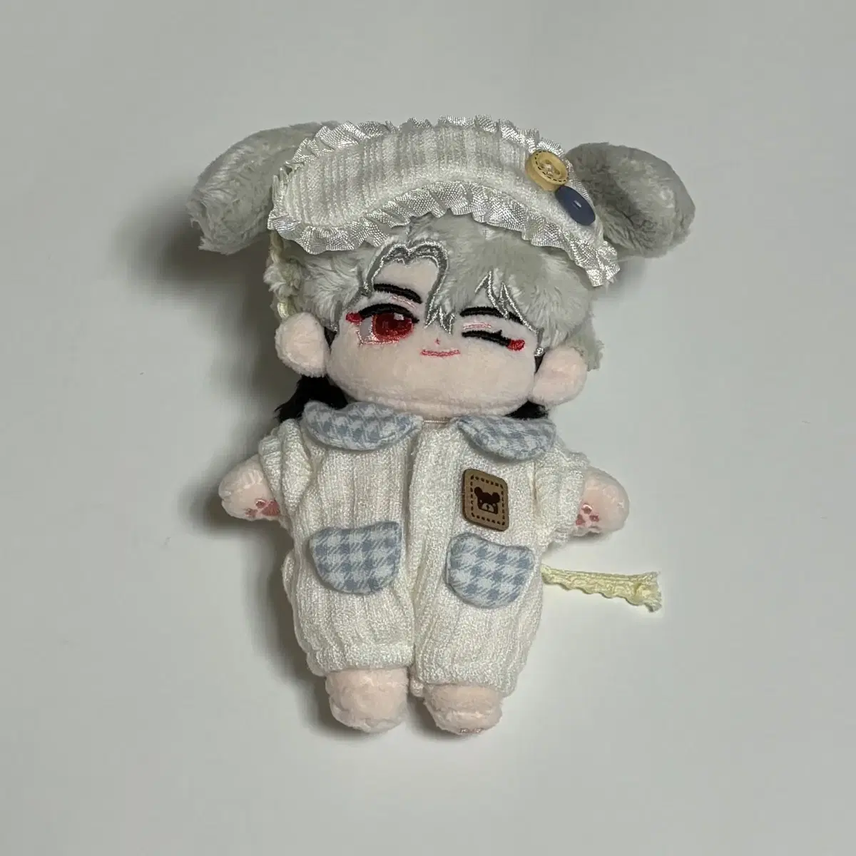 PLAVE EUNHO ウノ 10cm ぬいぐるみ ボイネク 10cm ウナク ぬいぐるみ 新品 マスター boynextdoor