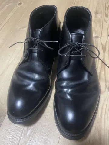 [새상품급] REGAL 리갈 처카 부츠 26.5cm