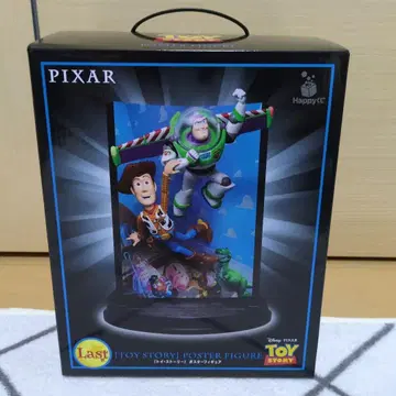 제일복권 PIXAR 라스트원상 토이 스토리 포스터 피규어