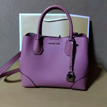 MICHAEL KORS 핑크 숄더백
