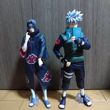NARUTO 제일복권 닌자의 인연 피규어 세트