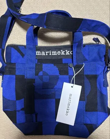 새상품 marimekko 2way 백입니다
