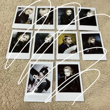JILUKA Boogie Zyean Sena Ricko 폴라로이드