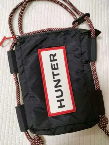 HUNTER 숄더 사코슈