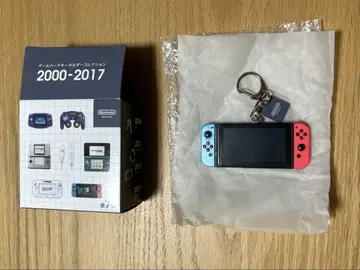 닌텐도 뮤지엄 Switch 키링