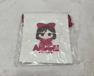 FRUITS ZIPPER 가챠가챠 복조리 츠키아시 아마네