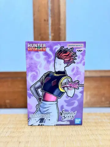 HUNTER x HUNTER 히소카 Vibration Stars 피규어