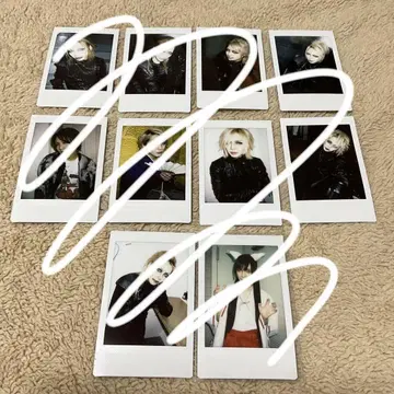 JILUKA Boogie Zyean Sena Ricko 폴라로이드