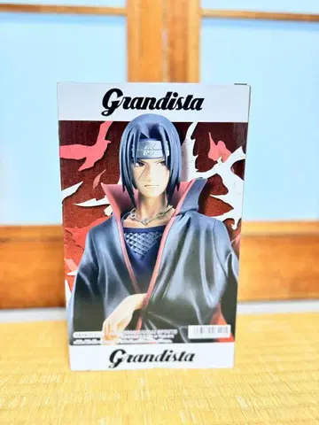Grandista NARUTO 이타치 우치하 피규어