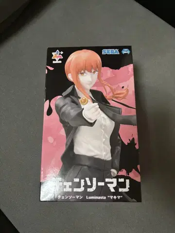 SEGA 체인소 맨 마키마 피규어
