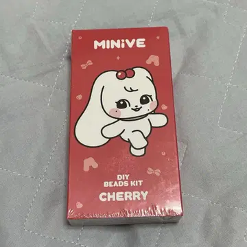 minive 비즈 키트 체리