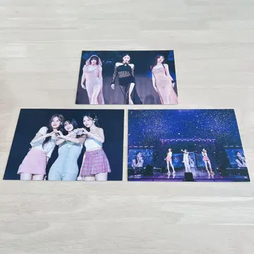 [새상품급] MISAMO JAPAN SHOWCASE A5 엽서