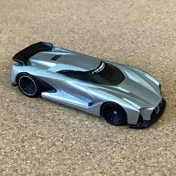 핫휠 Nissan Concept 2020 J2 Vision GT