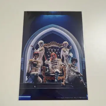 앙스테 DC Knights 무대 브로마이드 단체