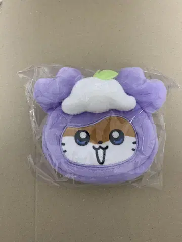 [새상품] TWICE 산리오 페이스 파우치 사나 사블리 코로코로 쿠리린